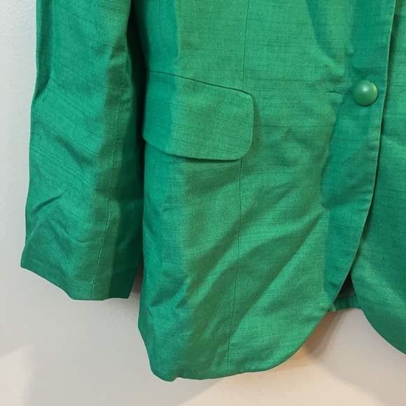 Vintage Christian Dior Blazer and Skirt Set - Picture 4 of 11